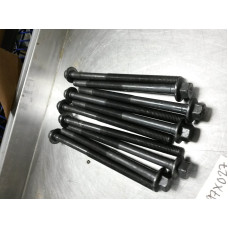 97X027 Cylinder Head Bolt Kit For 12-17 Chevrolet Equinox 2.4 97X027 Cylinder Head Bolt Kit For 12-17 Chevrolet Equinox 2.4